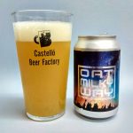 castello beer factory espiga oat milky way reseña