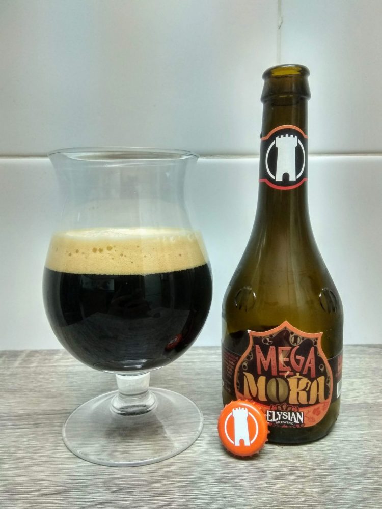 hoppymetal reseña birra borgo elysian mega moka
