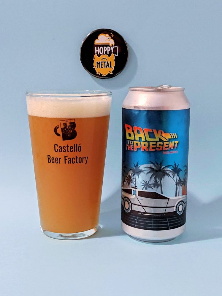 hoppymetal reseña castello beer factory cierzo back present