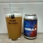hoppymetal castello beer factory nebula