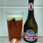 hoppymetal birra del borgo patagonia santa punch ipa reseña